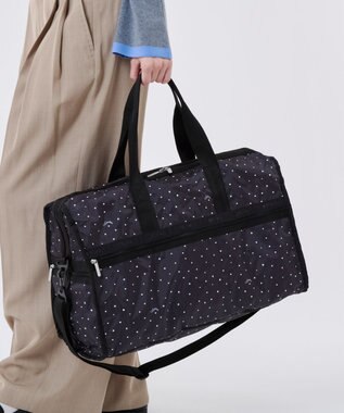 LeSportsac DELUXE LG WEEKENDER/ブリスドッツ ブリスドッツ