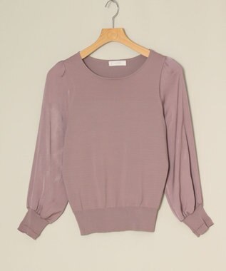 ONWARD Reuse Park 【any SiS】ニット秋冬 ピンク