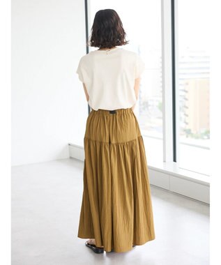 CRAFT STANDARD BOUTIQUE スムースフレンチスリーブプルオーバー Ivory