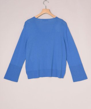 ONWARD Reuse Park 【自由区】ニット秋冬 ブルー