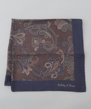  【Holliday & Brown】スカーフ