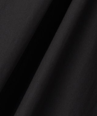 BEIGE， MALLOW / コットンタック バルーンスリーブドレス Black