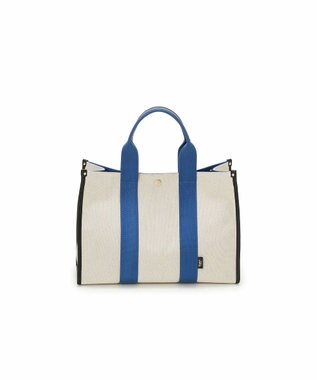 TOPKAPI 【Breath TOPKAPI】THE CANVAS ザ キャンバス スクエア トートバッグ