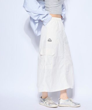 OP／FILA 【Kappa】ロングスカート