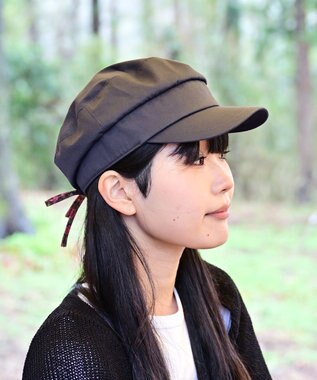 ATRENA リバティワークキャップ チャコールグレー