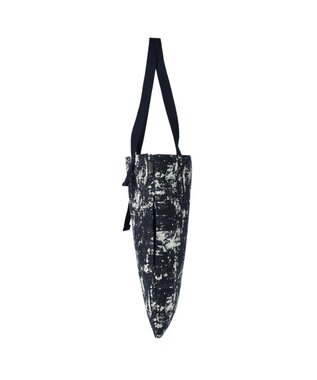 ROOTOTE 3094【A4サイズ収納】LT.アーキャトル.パターンファブリック-J 02：タイダイネイビー