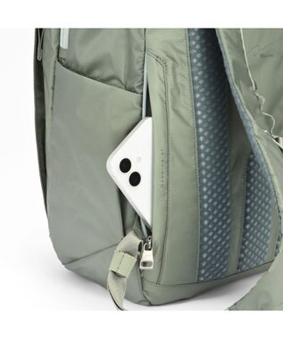 ACE BAGS & LUGGAGE W&.Day/Night モルテルン ラウンドリュック A4サイズ 14.0インチPC収納 20492 ダブルアンド セージグレー
