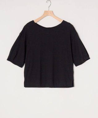 ONWARD Reuse Park 【any SiS】カットソー春夏 ブラック