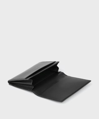 Paul Smith マーケトリー ブライトストライプ ラビット 名刺入れ ブラック