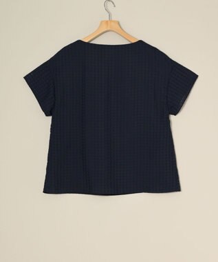 ONWARD Reuse Park 【J.PRESS】ワンピース春夏 ネイビー