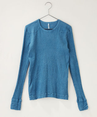 crêprie tsumori chisato creperie INDIGO TOPS クレプリ インディゴトップス