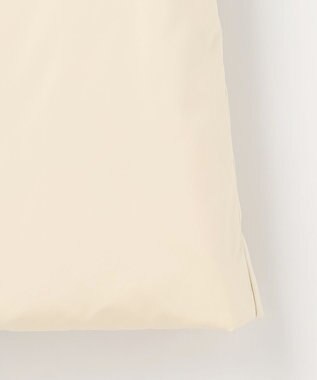 組曲 S ステッチレスライト ダウン ベージュ系