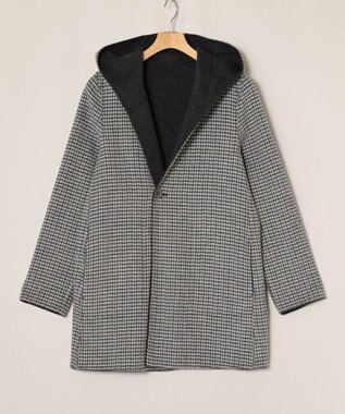 ONWARD Reuse Park 【any SiS】コート秋冬 グレー