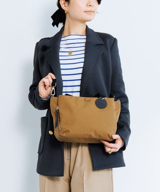 ACE BAGS & LUGGAGE Kanana project COLLECTION サリール2 LTD ショルダーバッグ ２気室 17962 カナナプロジェクトコレクション