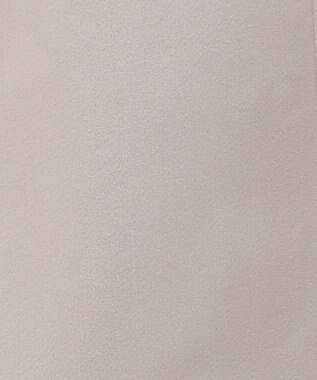 earth music&ecology 2WAYカラーロングコート ベージュ