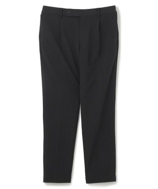 UNFILO MENS BEAUTY MOVE スラックス ブラック