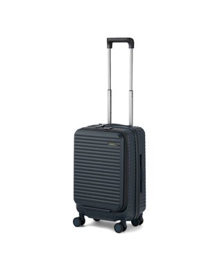 ACE BAGS & LUGGAGE EDGELINK クルーズボックス スーツケース 33L 機内持込 05801 エッジリンク ネイビー