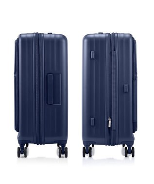 Samsonite アメリカンツーリスター スーツケース 74L(/86L) トラント スピナー68 TRANTO ネイビー