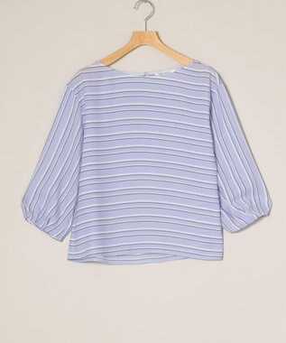 ONWARD Reuse Park 【23区】ブラウス春夏 ブルー