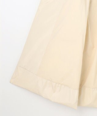 組曲 S ステッチレスライト ダウン ベージュ系