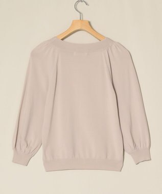 ONWARD Reuse Park 【any SiS】ニット秋冬 ベージュ