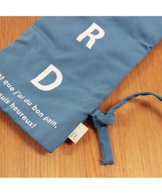 ROOTOTE 6839【パン用トート】EU.ロングール.パン-B 02：サックス