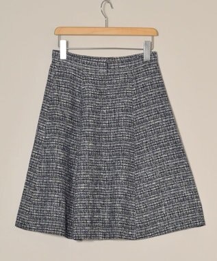 ONWARD Reuse Park 【組曲】スカート春夏 ネイビー