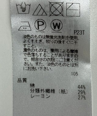 ONWARD Reuse Park 【23区】ニット春夏 ブラック