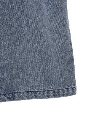 Green Parks デニムキャミワンピース Indigo