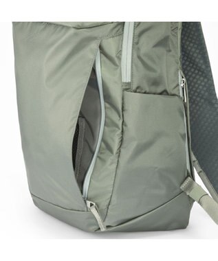 ACE BAGS & LUGGAGE W&.Day/Night モルテルン ラウンドリュック A4サイズ 14.0インチPC収納 20492 ダブルアンド セージグレー