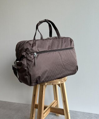 ACE BAGS & LUGGAGE PROGRES プログレ プリエ ボストンバッグ 強撥水機能 68168 レディースバッグ アッシュブラウン