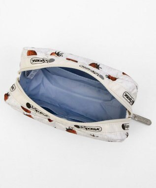 LeSportsac RECTANGULAR COSMETIC/ビタースウィートベリー ビタースウィートベリー