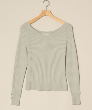 ONWARD Reuse Park 【any SiS】ニット春夏