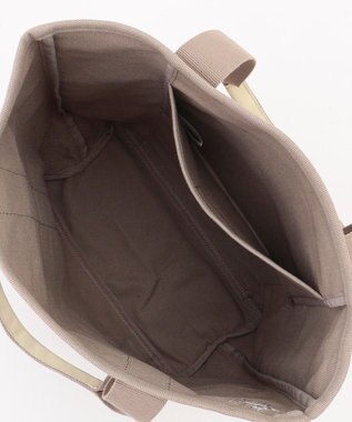 TOCCA 【WEB限定＆一部店舗限定】【A4サイズ対応】BIG TOCCA TOTE L トートバッグ L [新色]ベージュ系