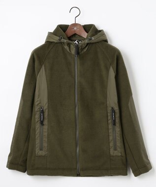 JOSEPH ABBOUD MOUNTAIN 【UNISEX】JOEガードフリース