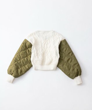 TRICOTE バンピートップス 80IVORY