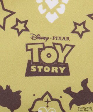 earth music&ecology 【予約】大判ストール/TOY STORY マルチ