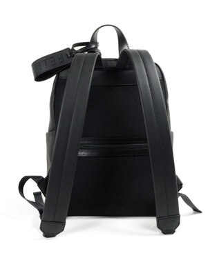 PELLE BORSA 13インチPCレザーリュック Cheers Leather チアーズレザー 4676 ブラック