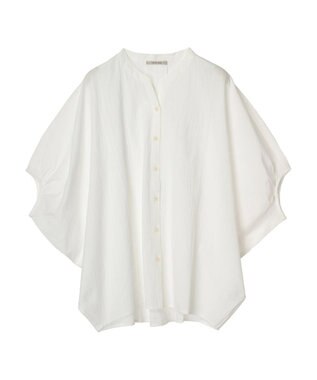 CRAFT STANDARD BOUTIQUE バンザイブラウス Off White