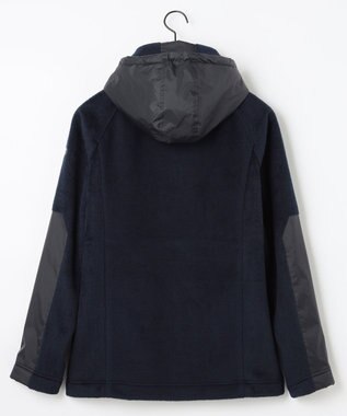 JOSEPH ABBOUD MOUNTAIN 【UNISEX】JOEガードフリース ネイビー系