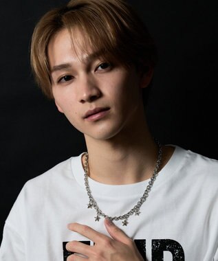 WEGO M5Pモチーフネックレス 柄1