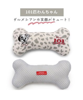PET PARADISE 犬 おもちゃ ディズニー 歯磨き おもちゃ 101匹わんちゃん 101匹わんちゃん