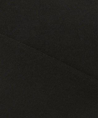 JOSEPH スーパーファインメリノシルク　Vネックニット Black