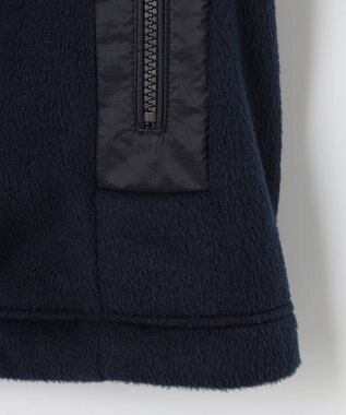 JOSEPH ABBOUD MOUNTAIN 【UNISEX】JOEガードフリース ネイビー系