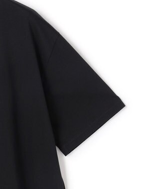 23区 【先行予約】la maree オーバーサイズ ロゴ Tシャツ ブラック系