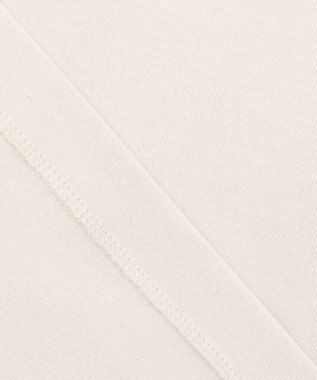 J.PRESS MEN 【WEB限定】オーバルロゴ Tシャツ ベージュ系