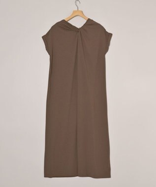 ONWARD Reuse Park 【組曲】ワンピース秋冬 ブラウン