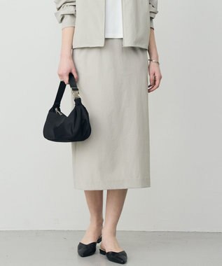 ICB L 【先行予約】 アトラストリコット ナロースカート