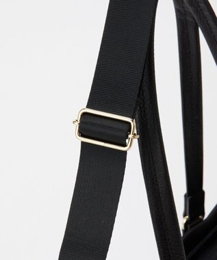 russet ＜15インチPC収納可能＞お仕事トートバッグ(CE-1517) Black/Navy