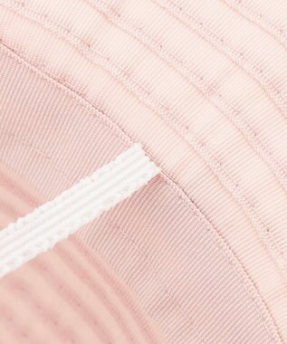 ANY KIDS リボン テープ ハット ピンク